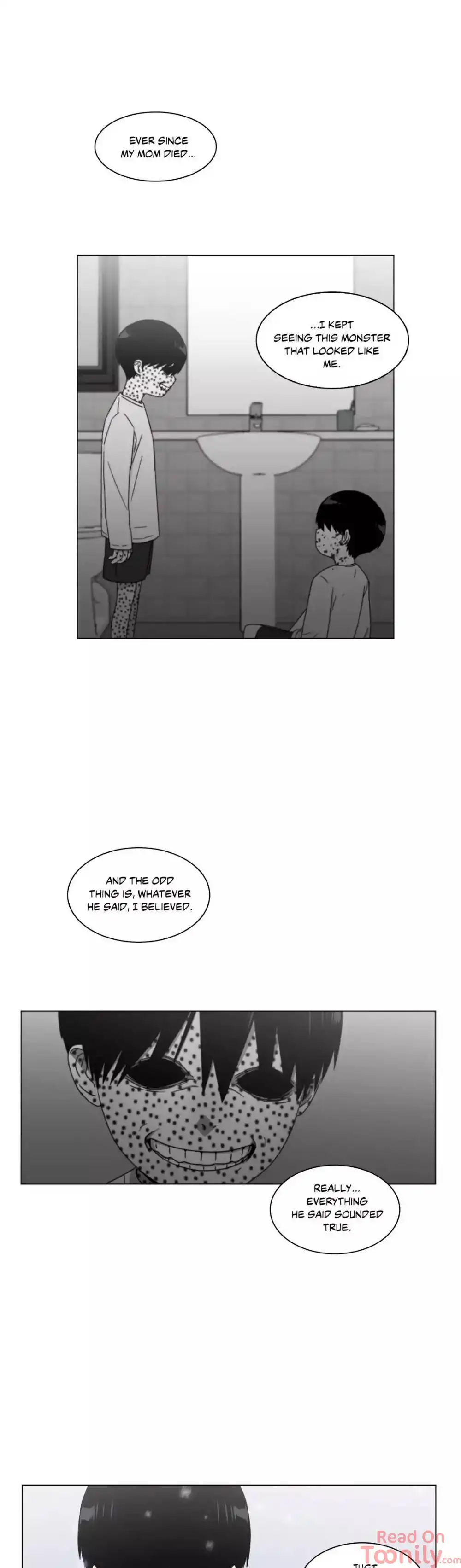 An Uncomfortable Truth - Chapter 72 Page 6