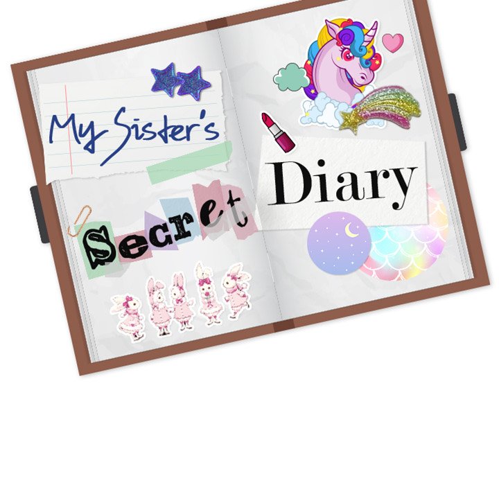 My Sister’s Secret Diary - Chapter 7 Page 142