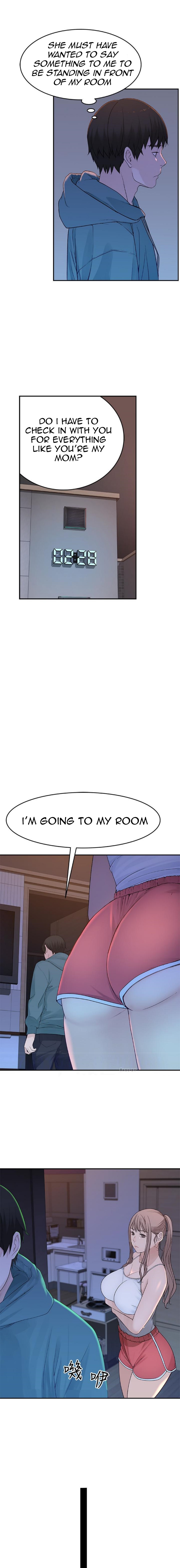Between Us - Chapter 12 Page 5