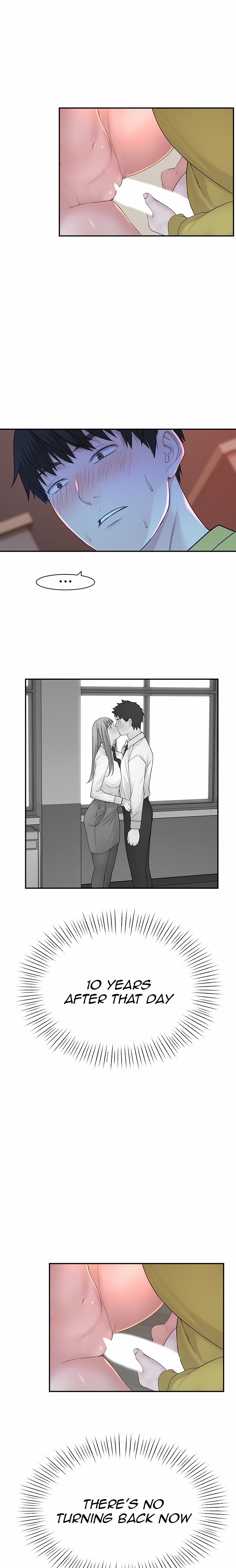 Between Us - Chapter 22 Page 19