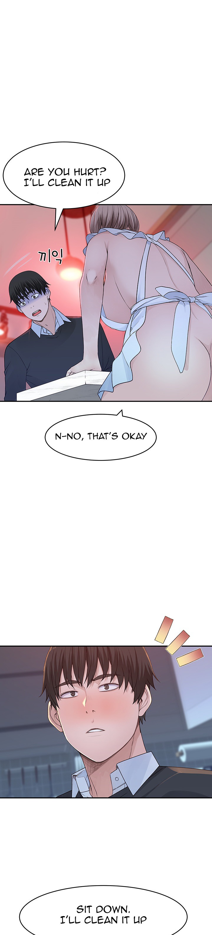 Between Us - Chapter 42 Page 13