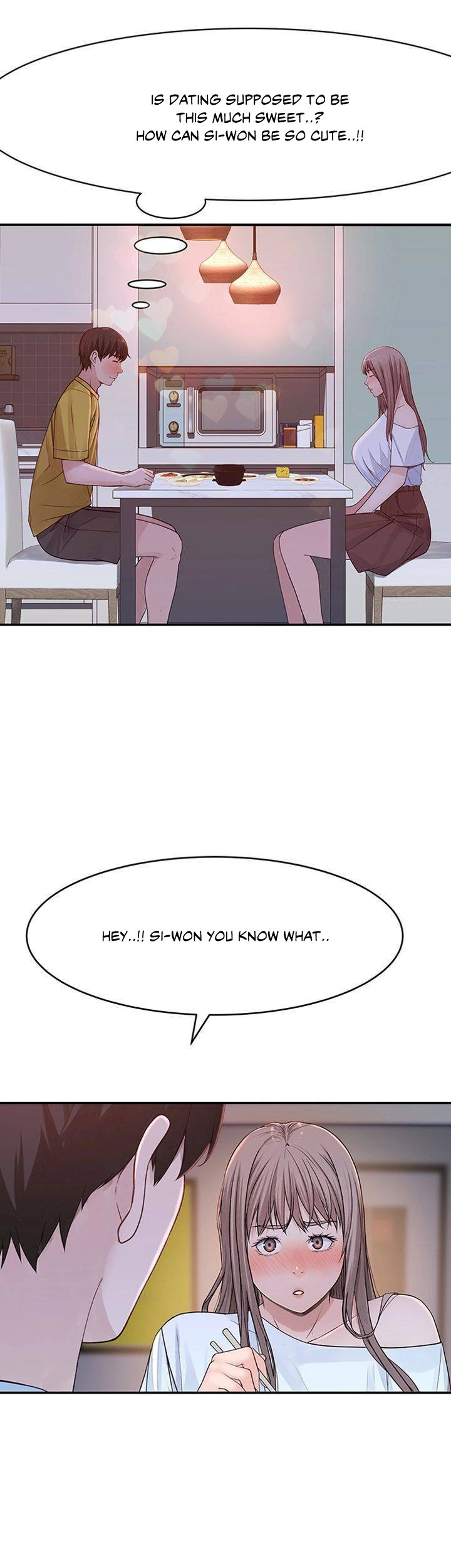 Between Us - Chapter 44 Page 41