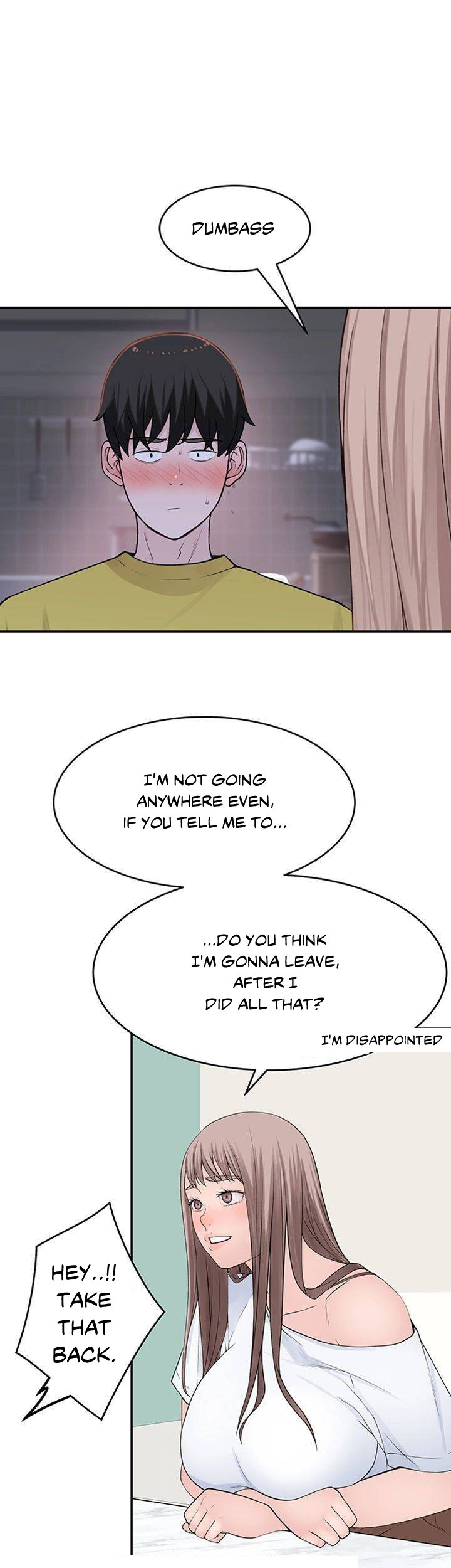 Between Us - Chapter 44 Page 45