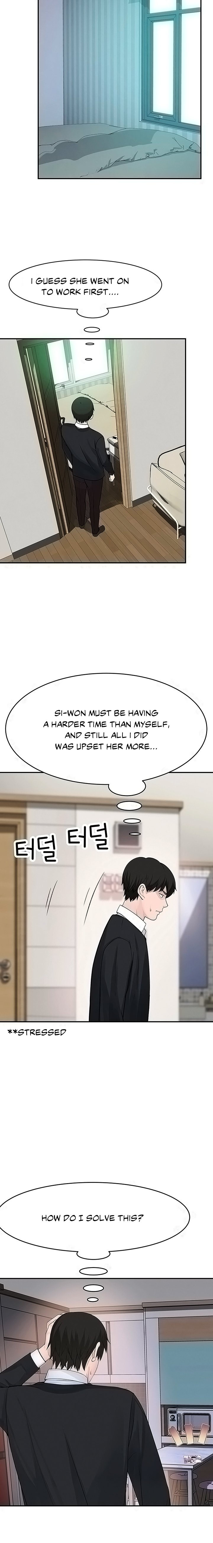 Between Us - Chapter 45 Page 19