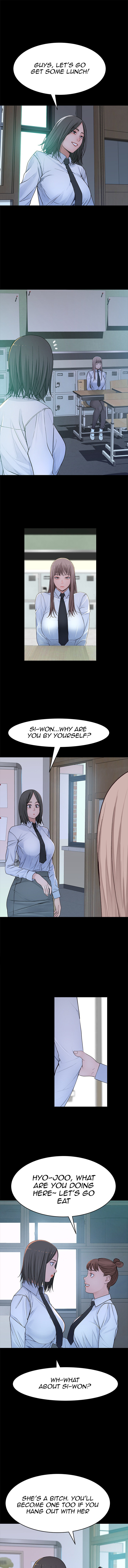 Between Us - Chapter 51 Page 7