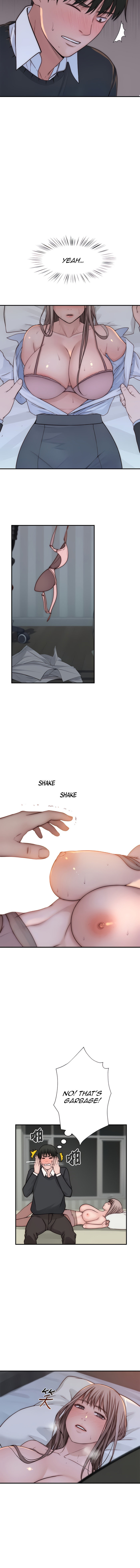 Between Us - Chapter 75 Page 8