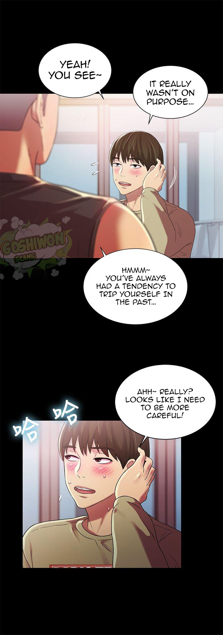 Girlfriend of Friend - Chapter 14 Page 6