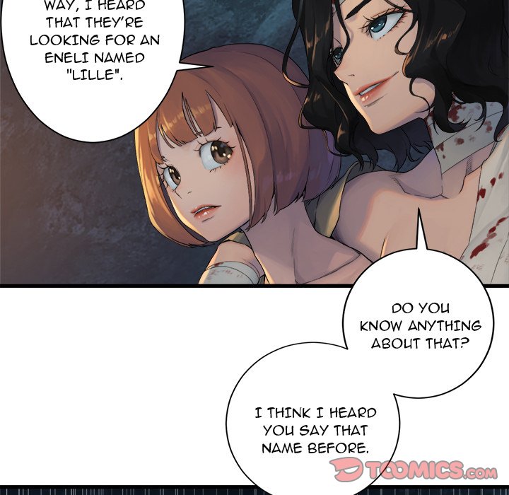 Her Summon - Chapter 101 Page 34