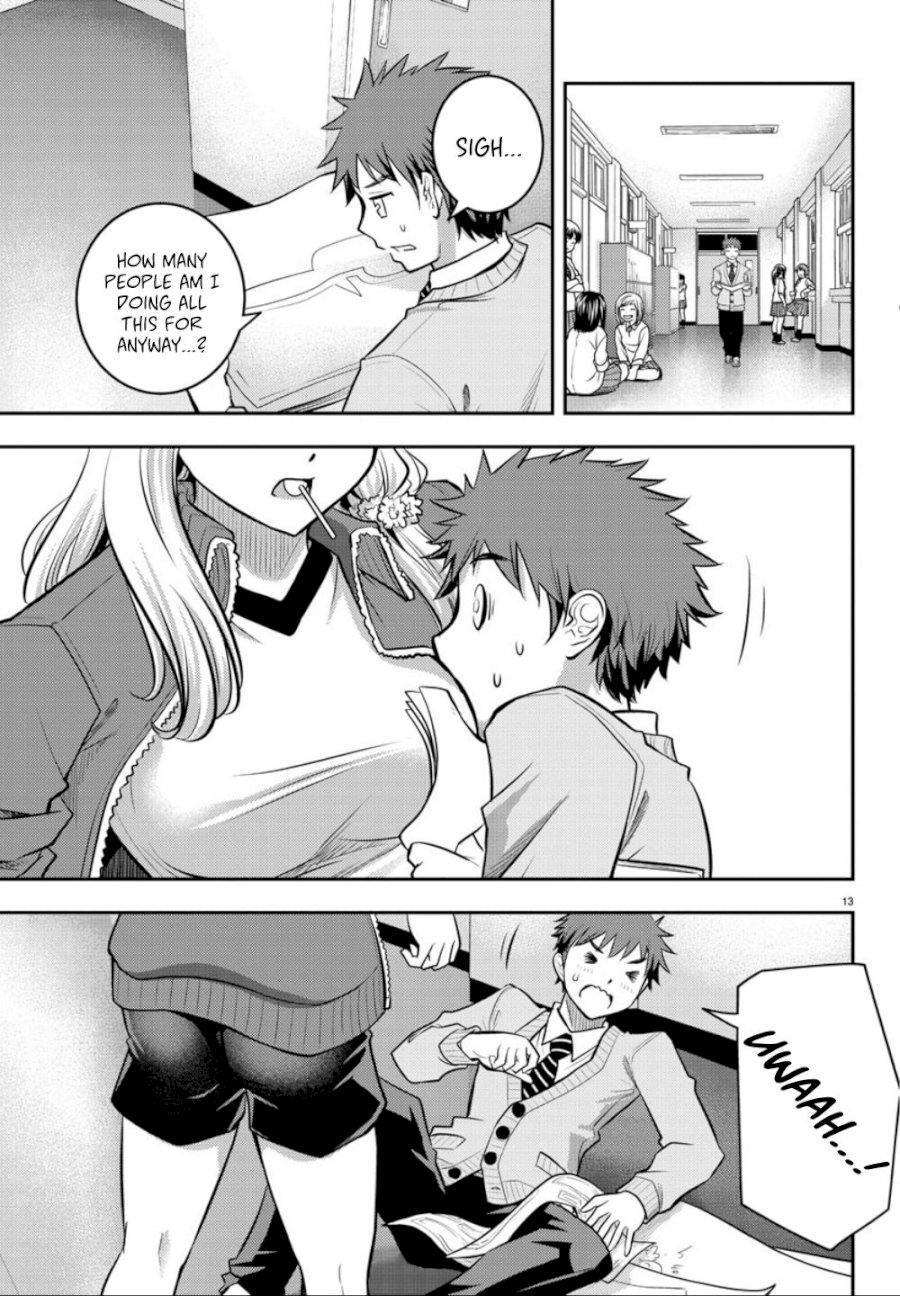 Yankee JK Kuzuhana-chan - Chapter 2 Page 15