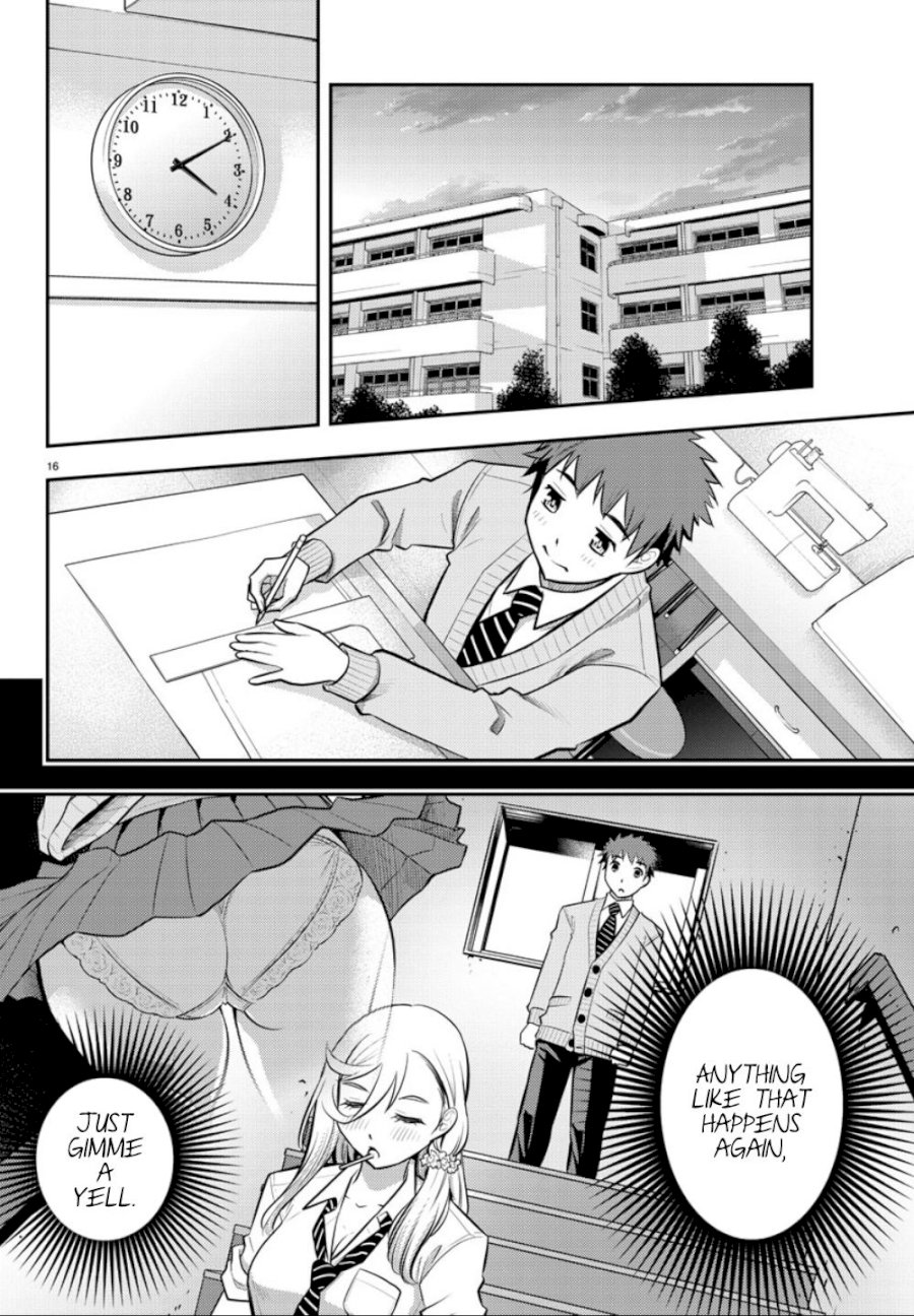 Yankee JK Kuzuhana-chan - Chapter 2 Page 18