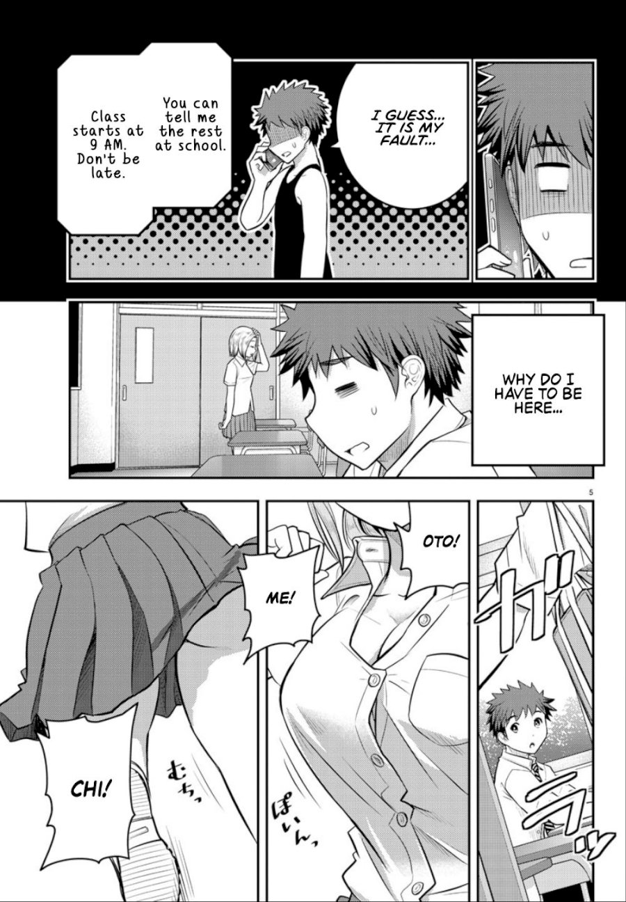 Yankee JK Kuzuhana-chan - Chapter 21 Page 6