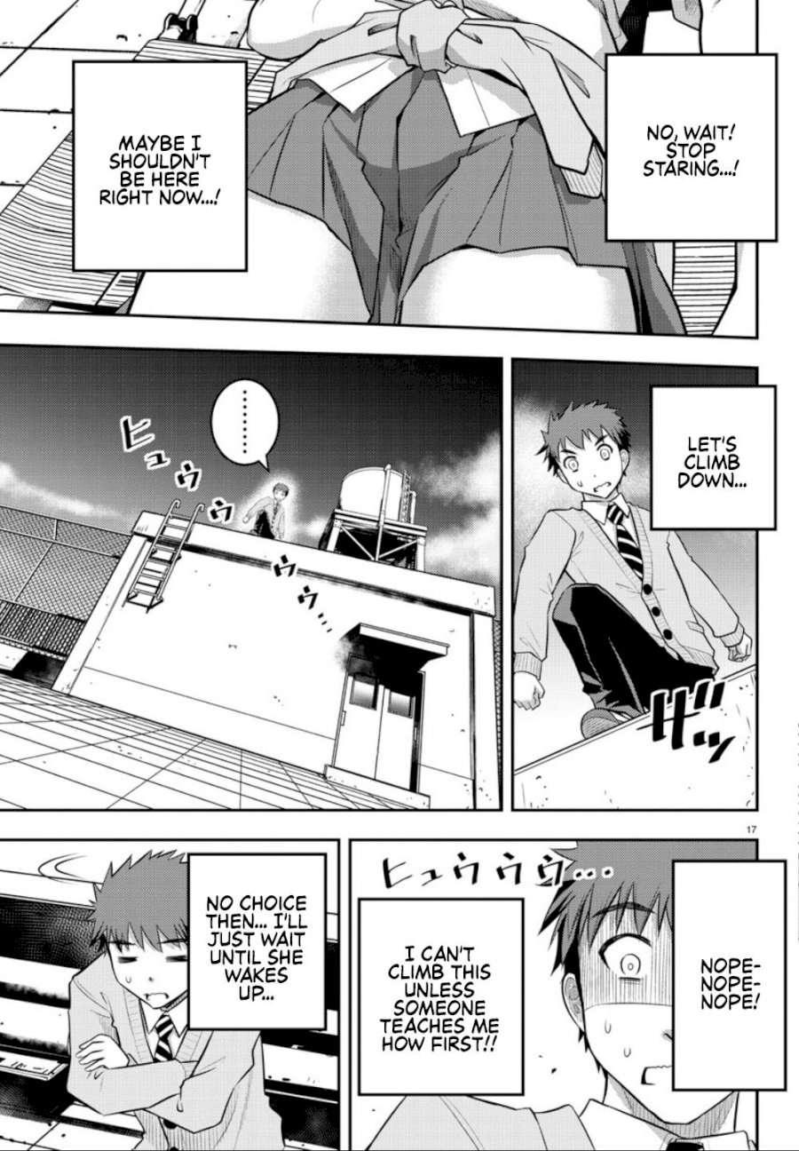 Yankee JK Kuzuhana-chan - Chapter 3 Page 17