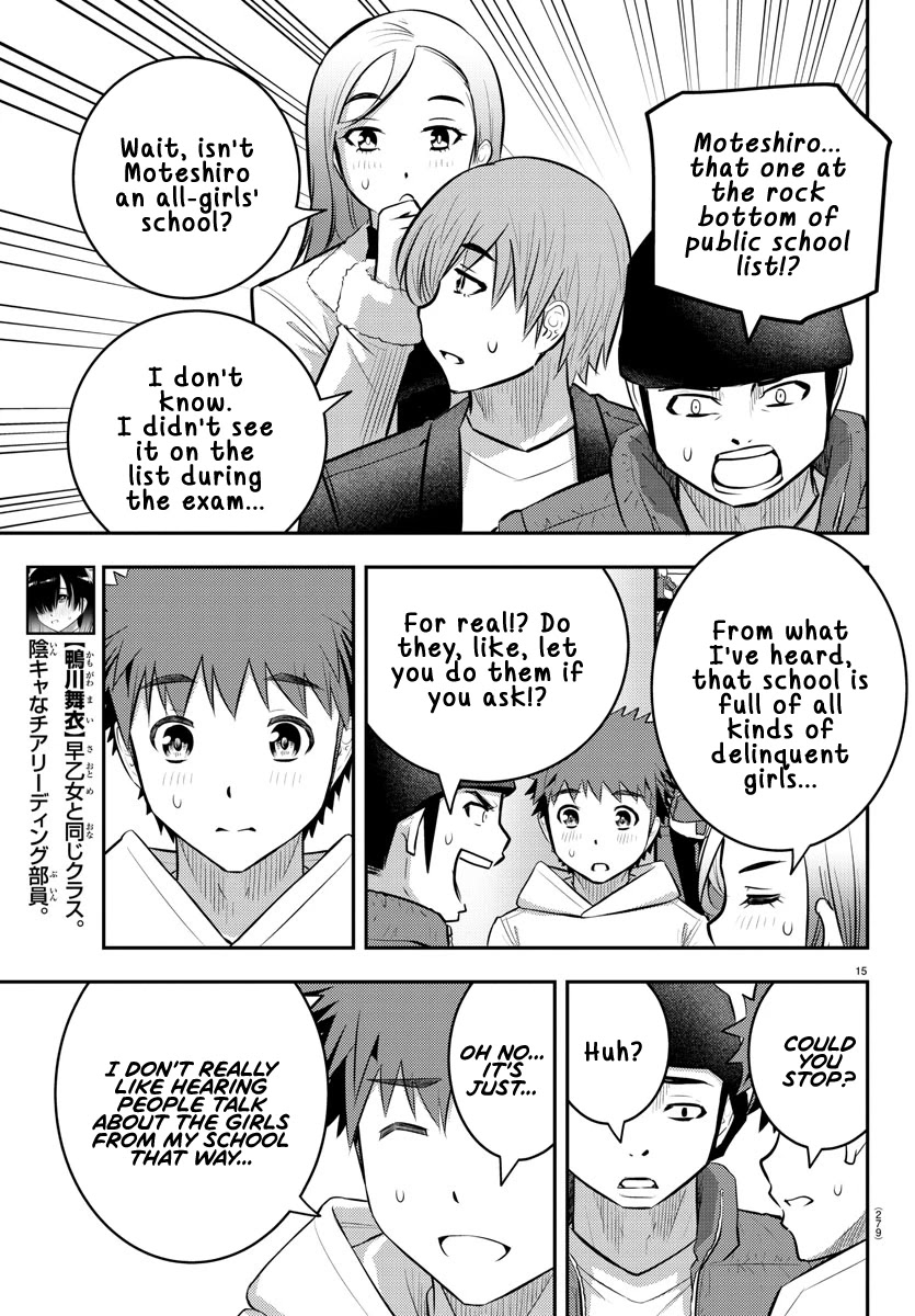 Yankee JK Kuzuhana-chan - Chapter 54 Page 16