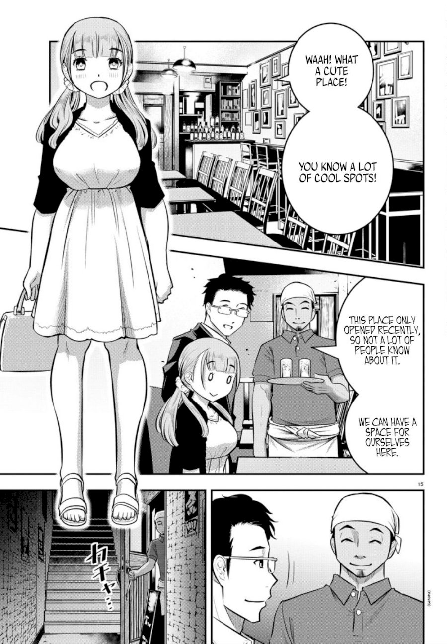 Yankee JK Kuzuhana-chan - Chapter 6 Page 17