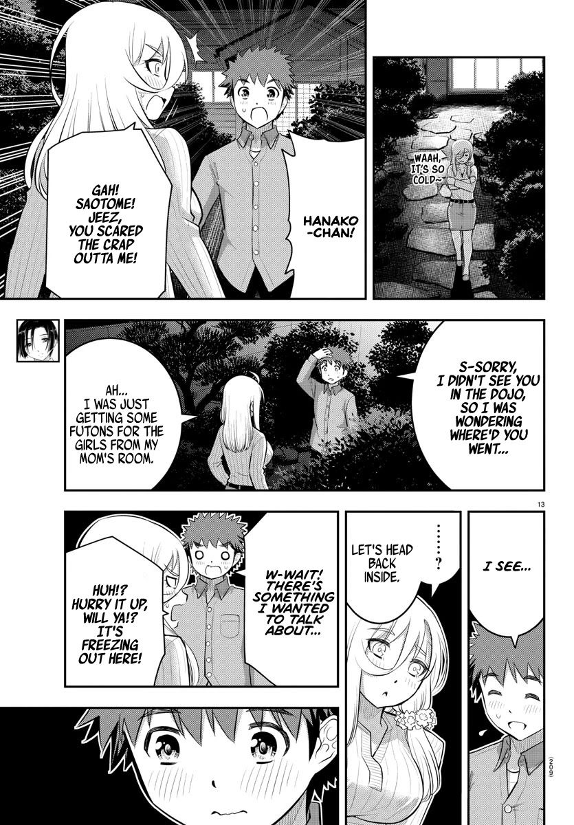 Yankee JK Kuzuhana-chan - Chapter 64 Page 14