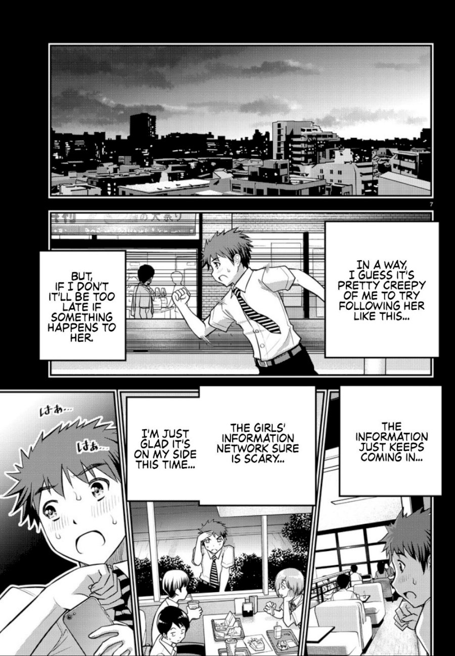 Yankee JK Kuzuhana-chan - Chapter 7 Page 8