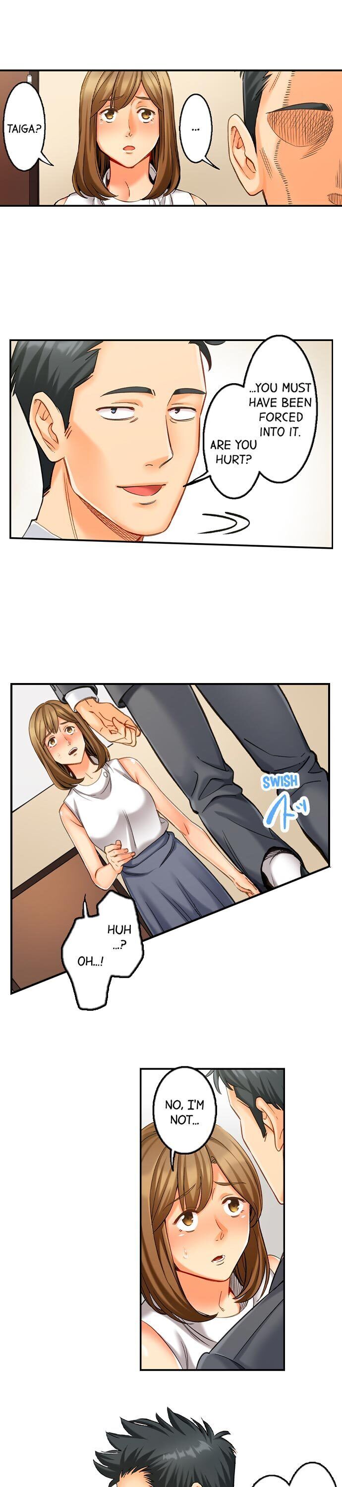 Banging My Ex's Daughter - Chapter 16 Page 12