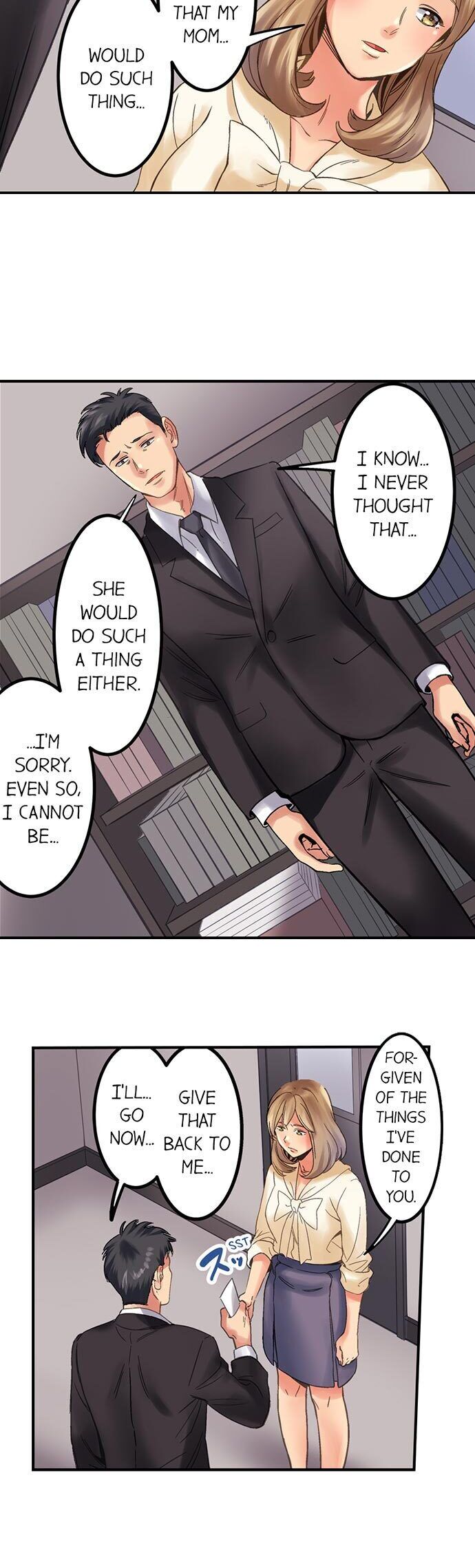 Banging My Ex's Daughter - Chapter 7 Page 13