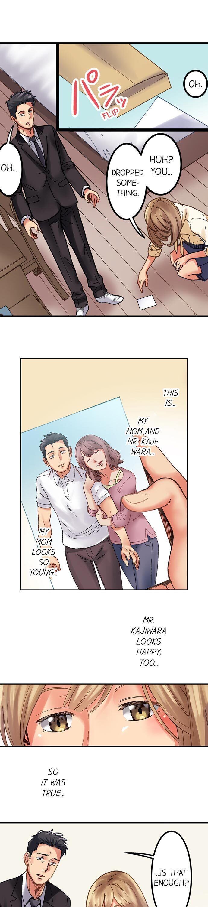 Banging My Ex's Daughter - Chapter 8 Page 4