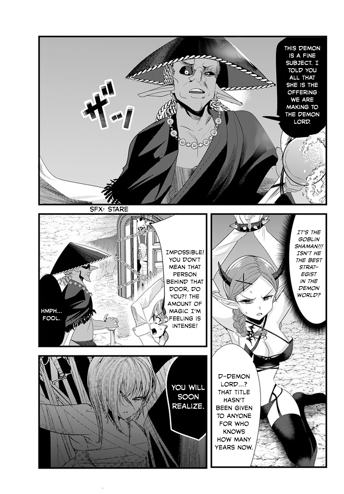 A Story About Treating a Female Knight, Who Has Never Been Treated as a Woman, as a Woman - Chapter 120 Page 3