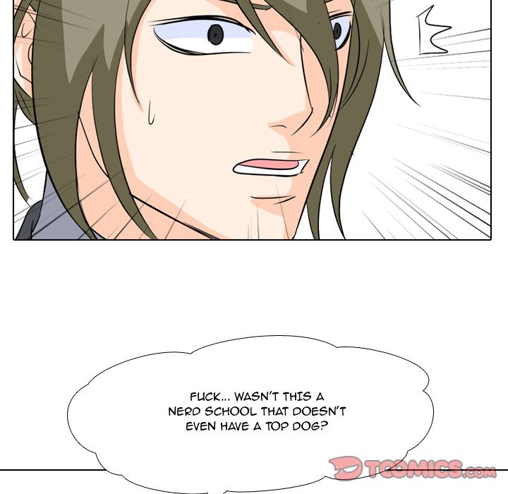 High School Legend Red Dragon - Chapter 55 Page 94
