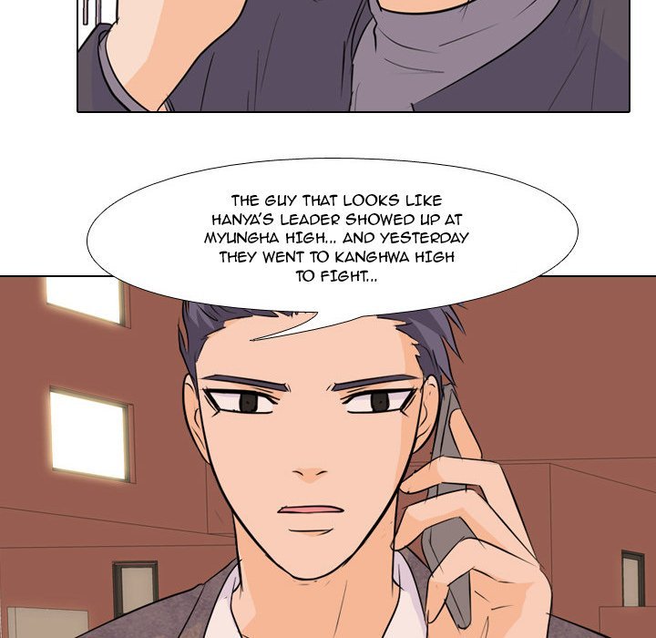 High School Legend Red Dragon - Chapter 66 Page 35