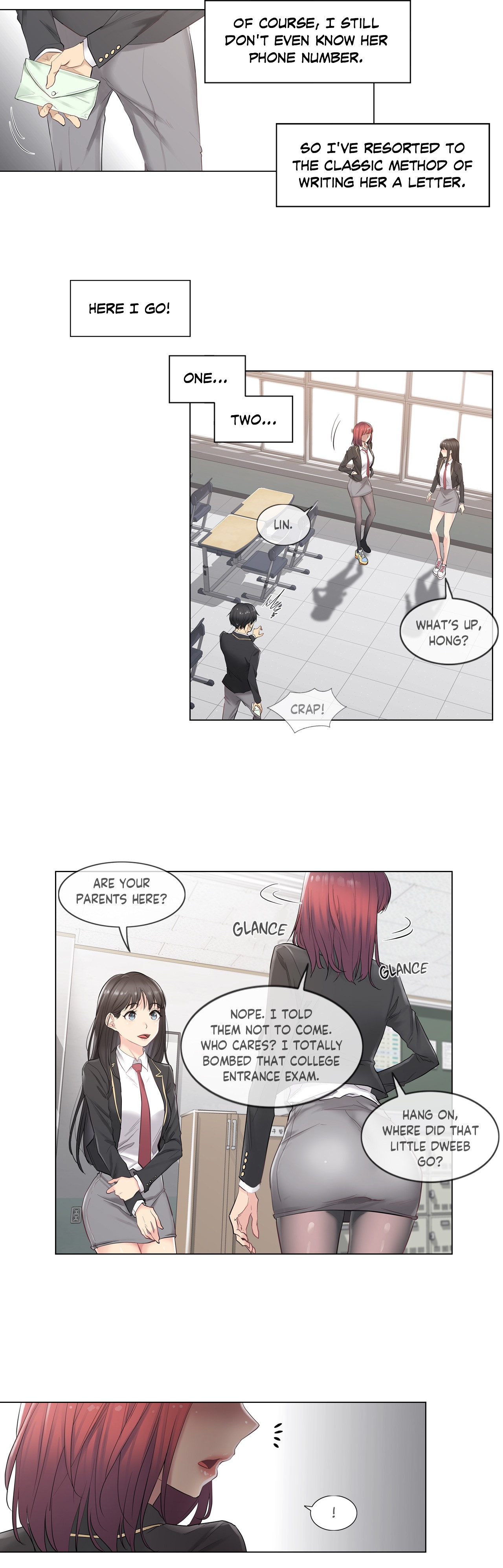Touch On - Chapter 1 Page 4