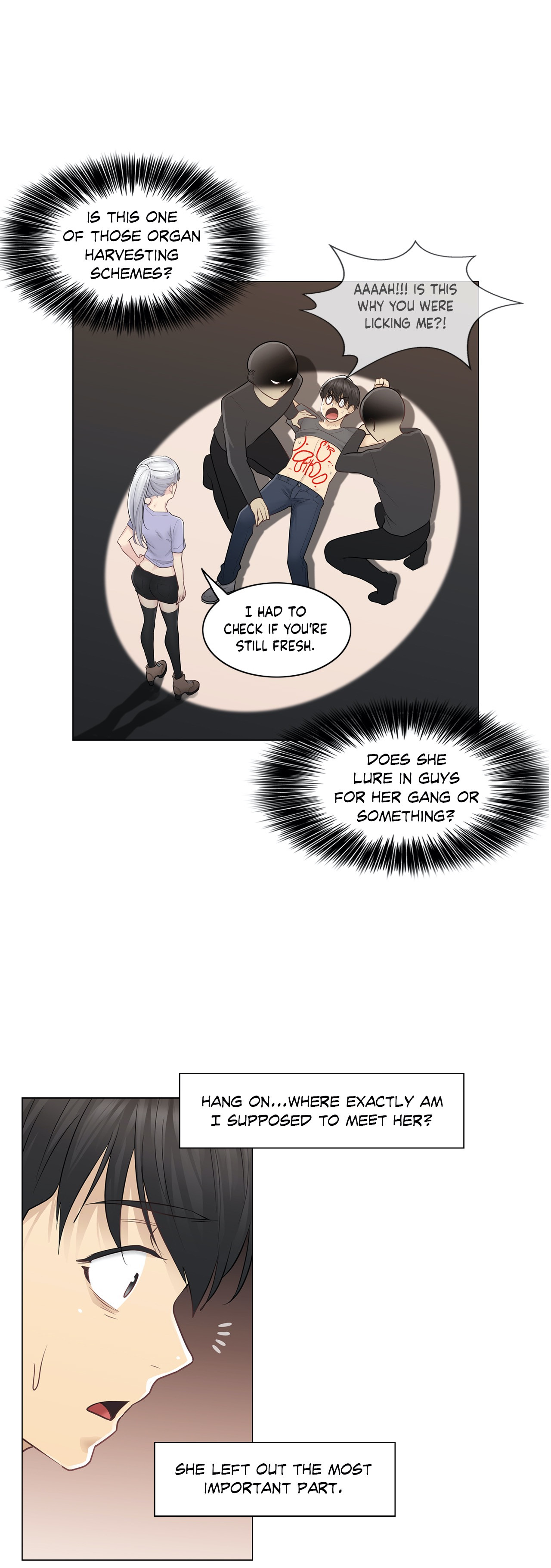 Touch On - Chapter 15 Page 9