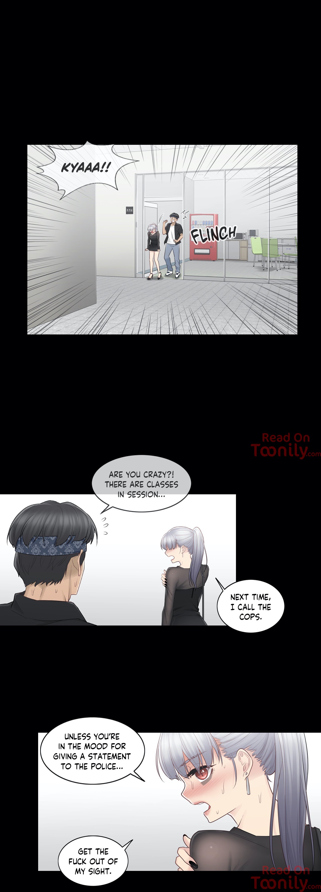 Touch On - Chapter 20 Page 16