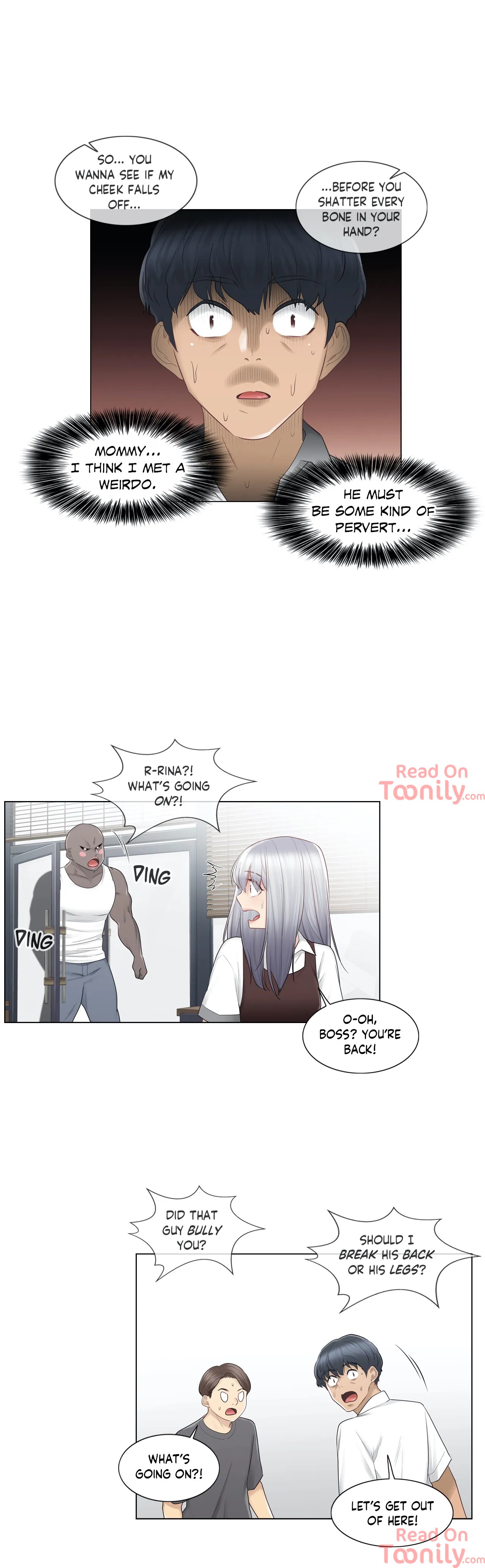 Touch On - Chapter 22 Page 21