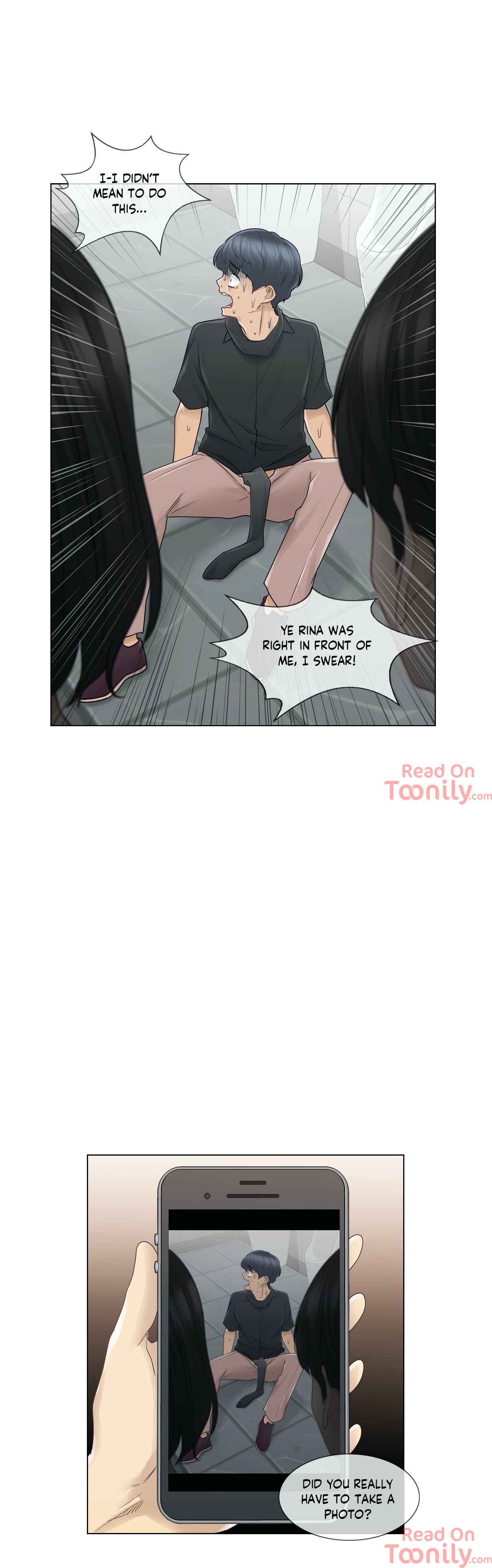 Touch On - Chapter 26 Page 25
