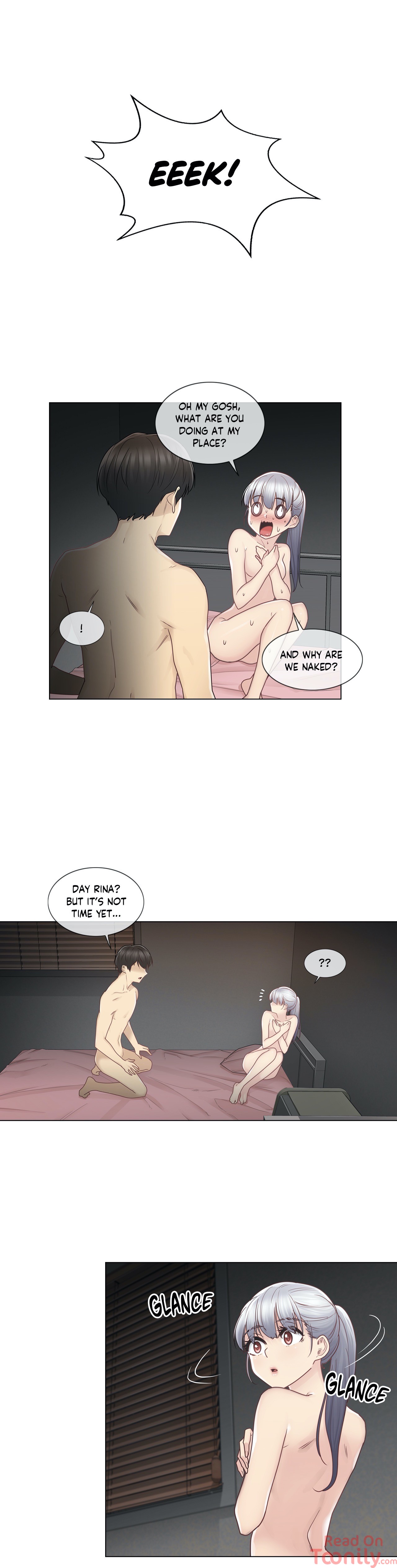 Touch On - Chapter 27 Page 32