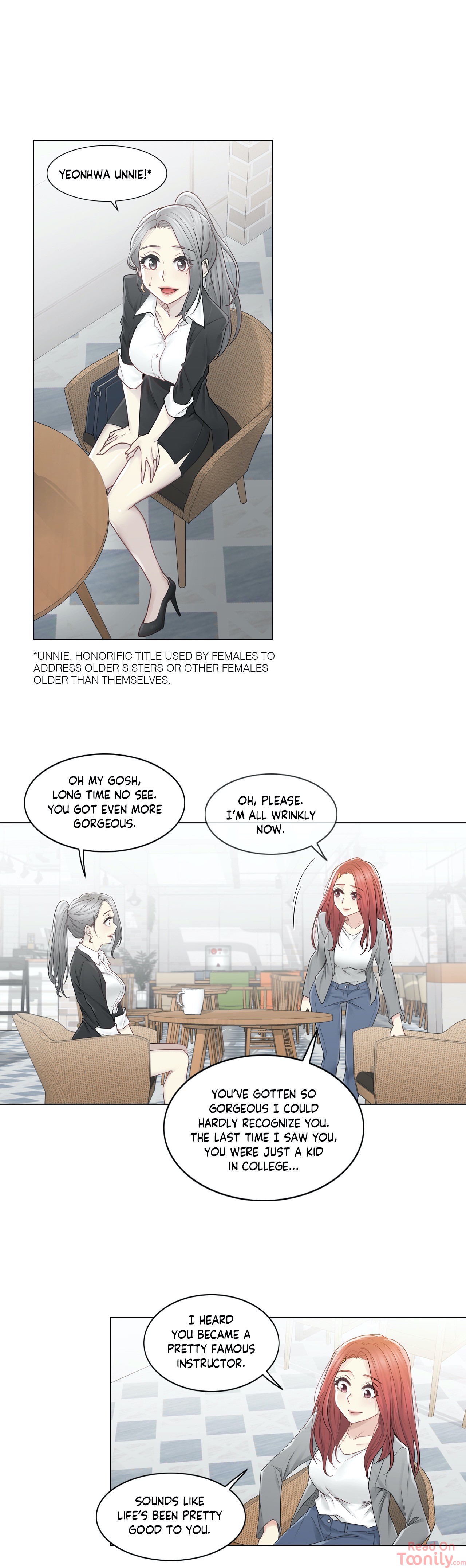 Touch On - Chapter 29 Page 13