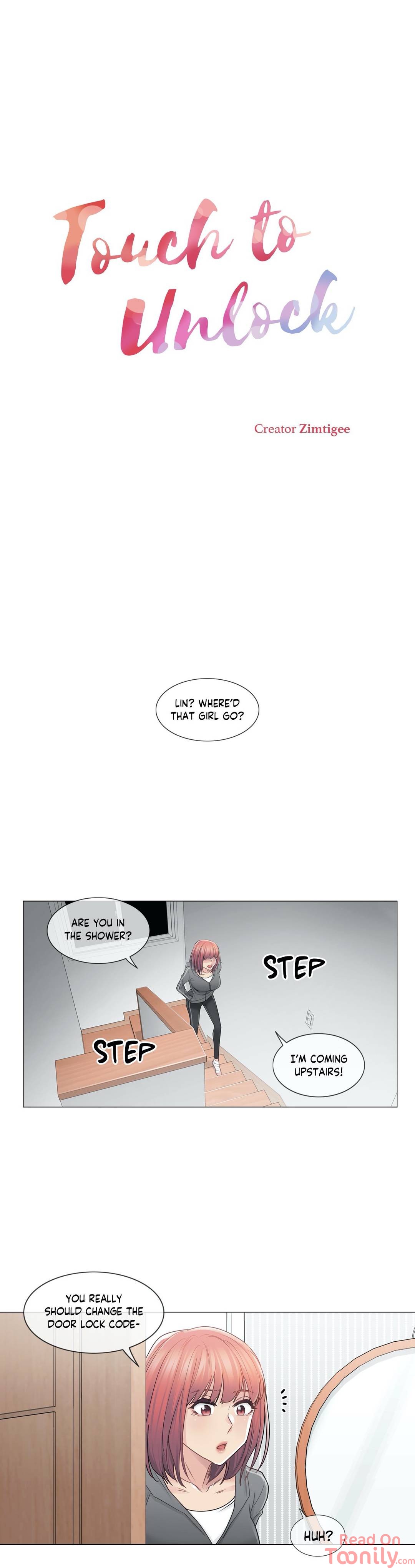 Touch On - Chapter 42 Page 1