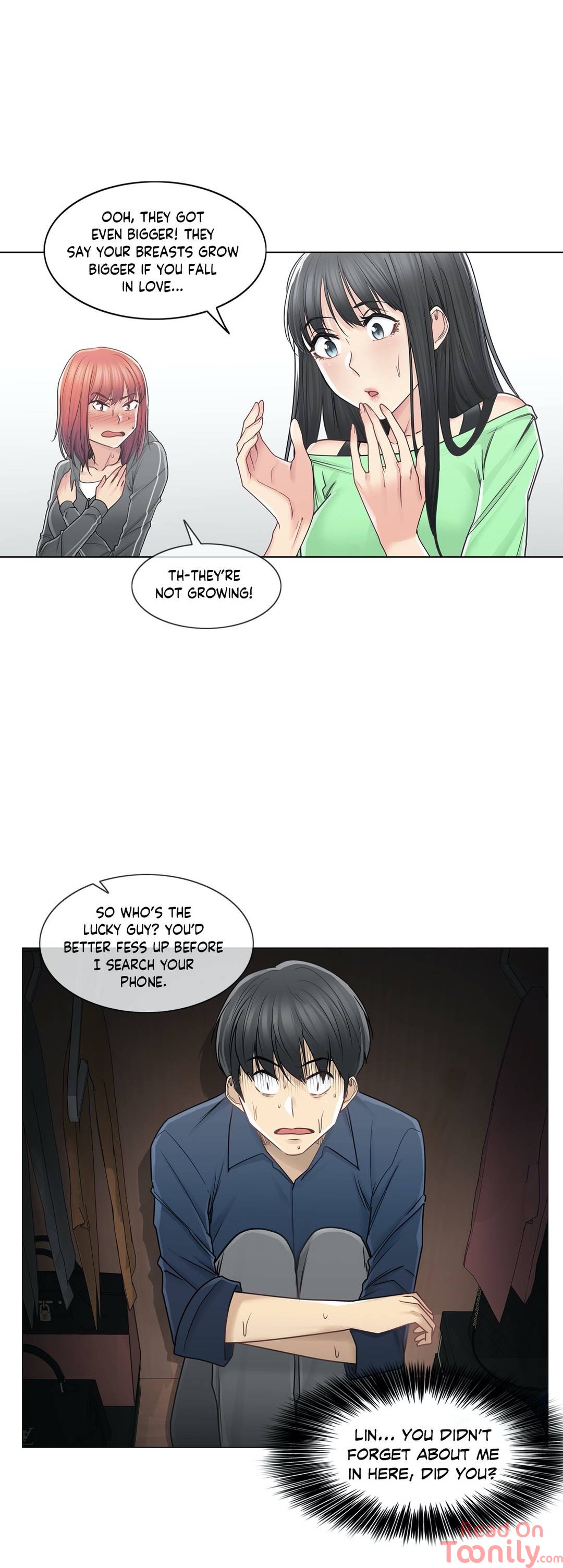 Touch On - Chapter 42 Page 10