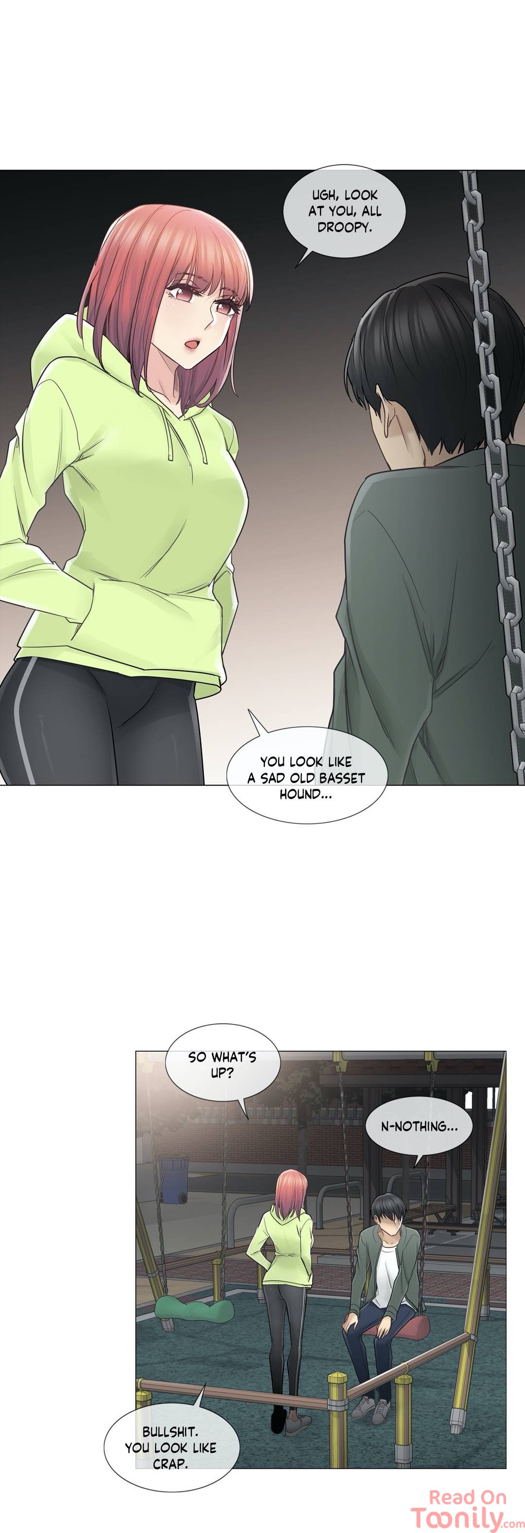 Touch On - Chapter 45 Page 26