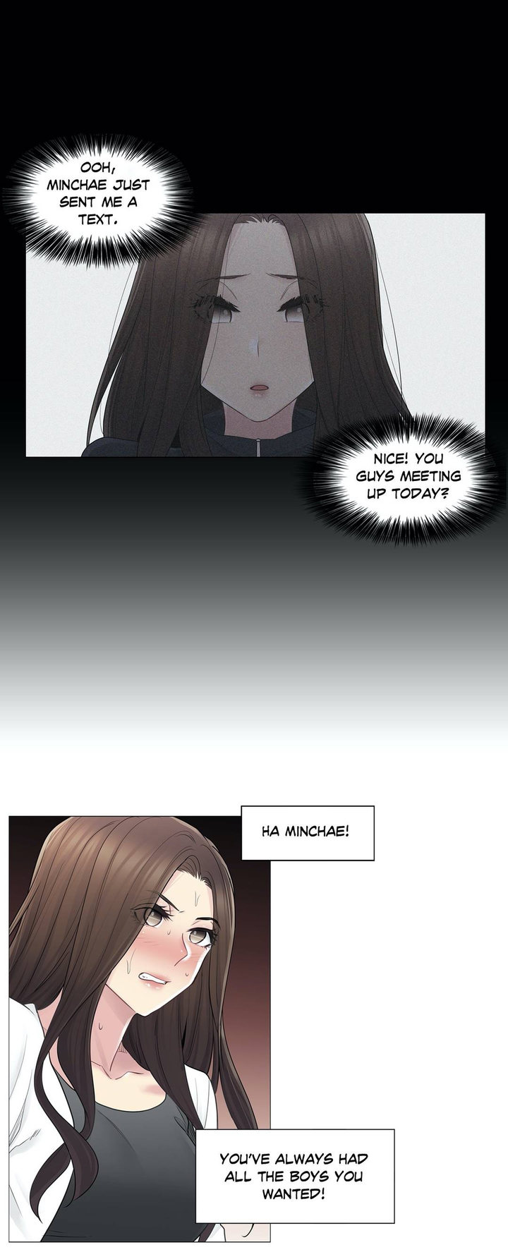 Touch On - Chapter 53 Page 10