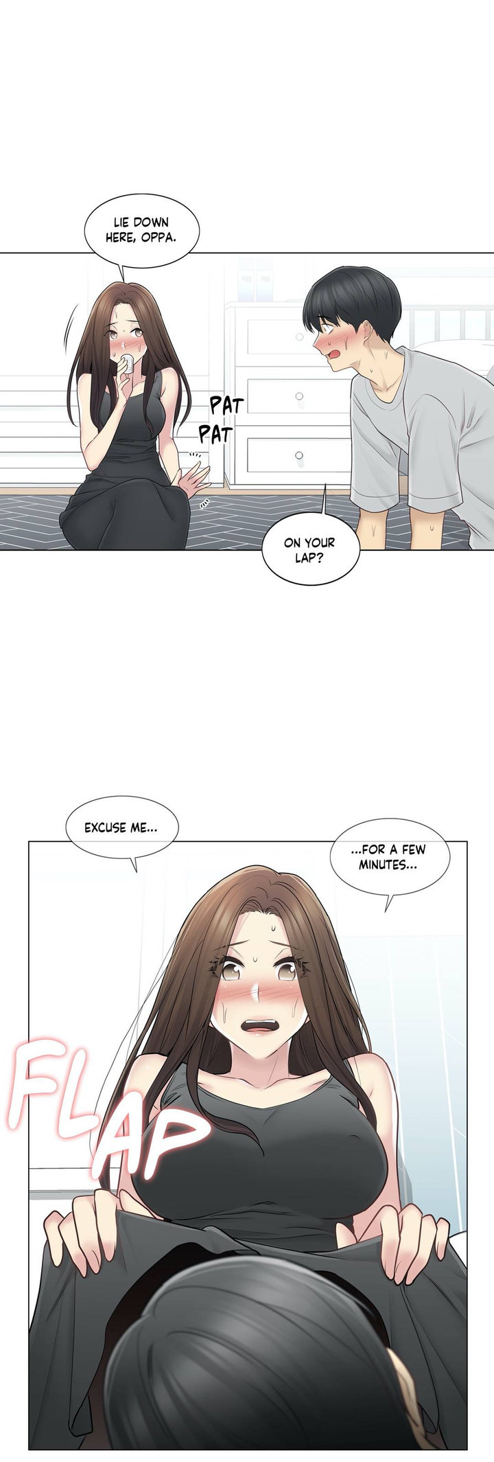 Touch On - Chapter 53 Page 28