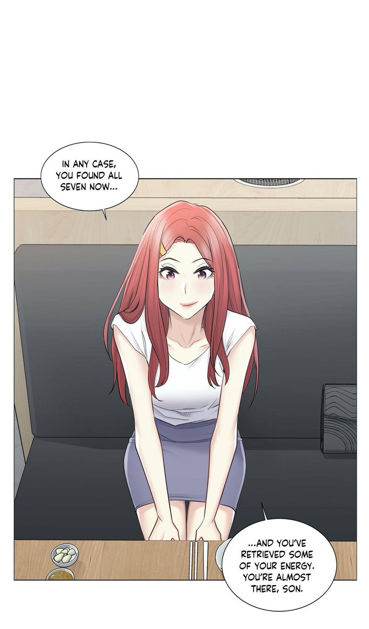 Touch On - Chapter 57 Page 13