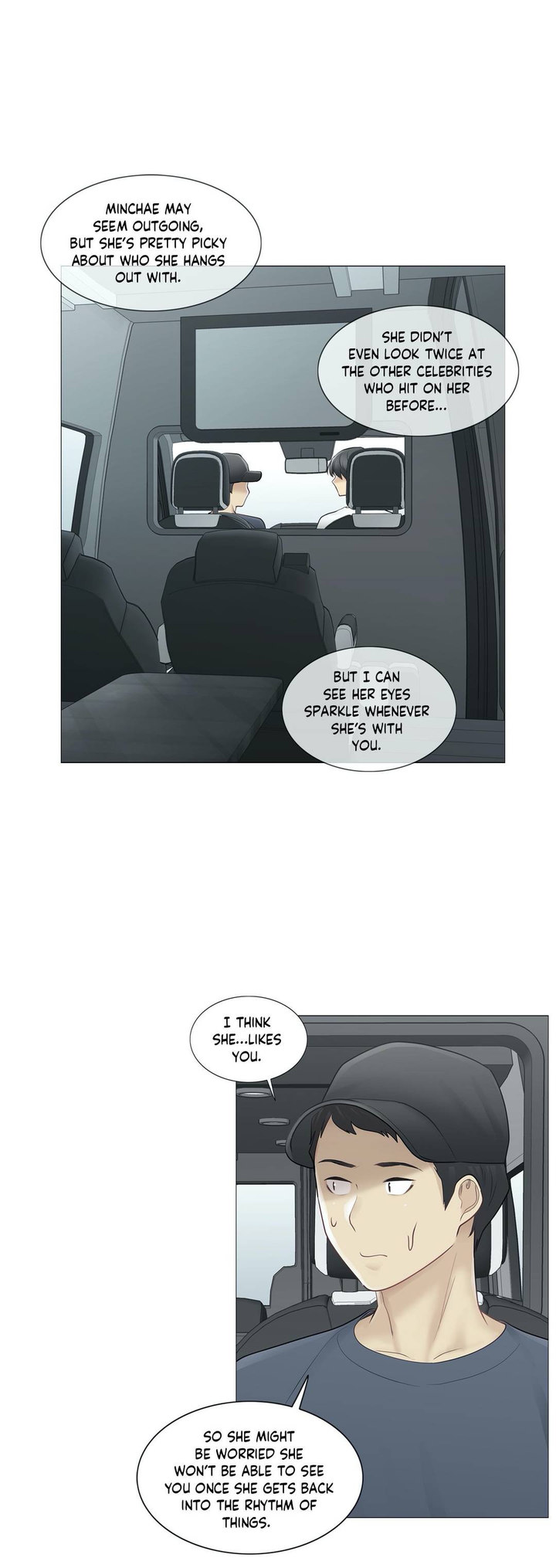 Touch On - Chapter 57 Page 29