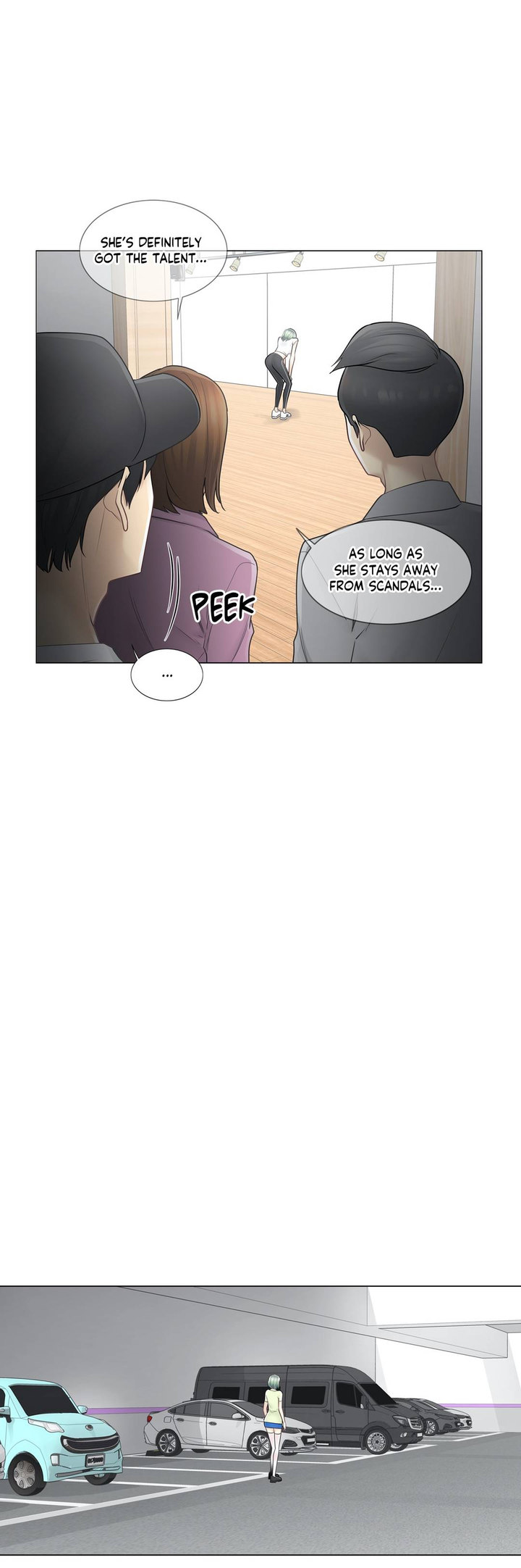 Touch On - Chapter 58 Page 5