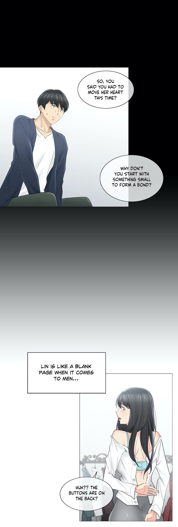 Touch On - Chapter 62 Page 10