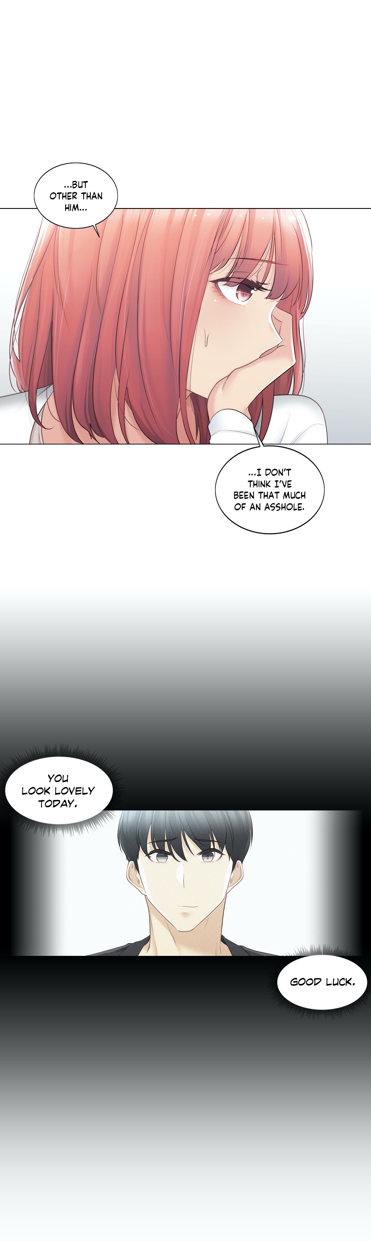 Touch On - Chapter 73 Page 22