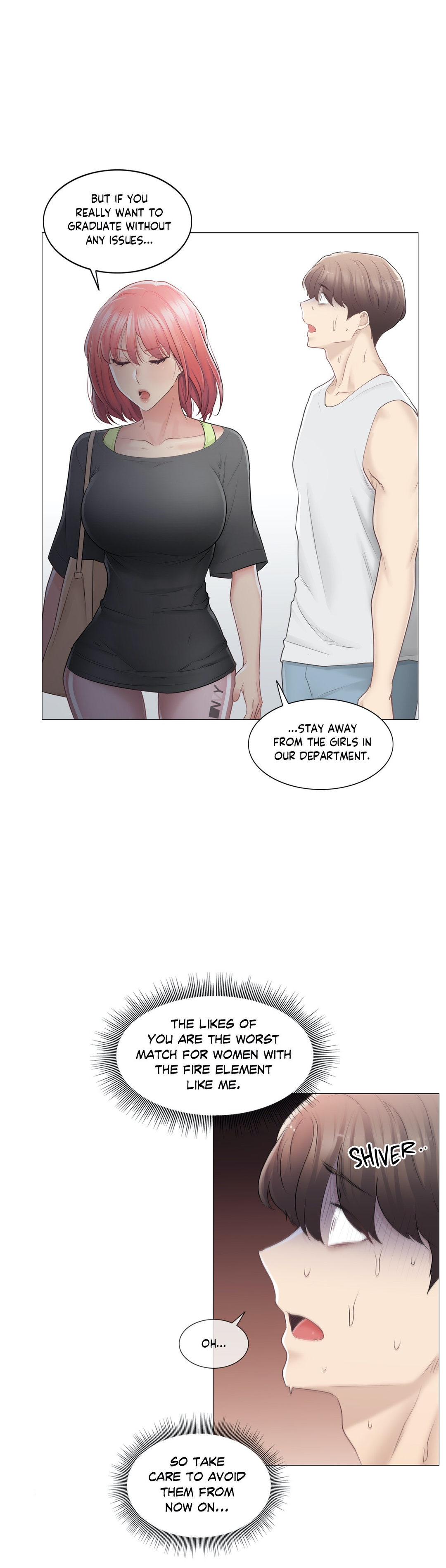 Touch On - Chapter 77 Page 30