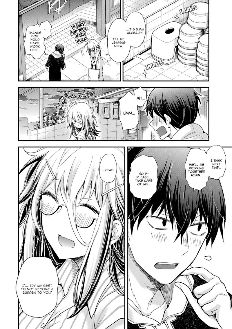 Shingeki no Eroko-san - Chapter 1 Page 23
