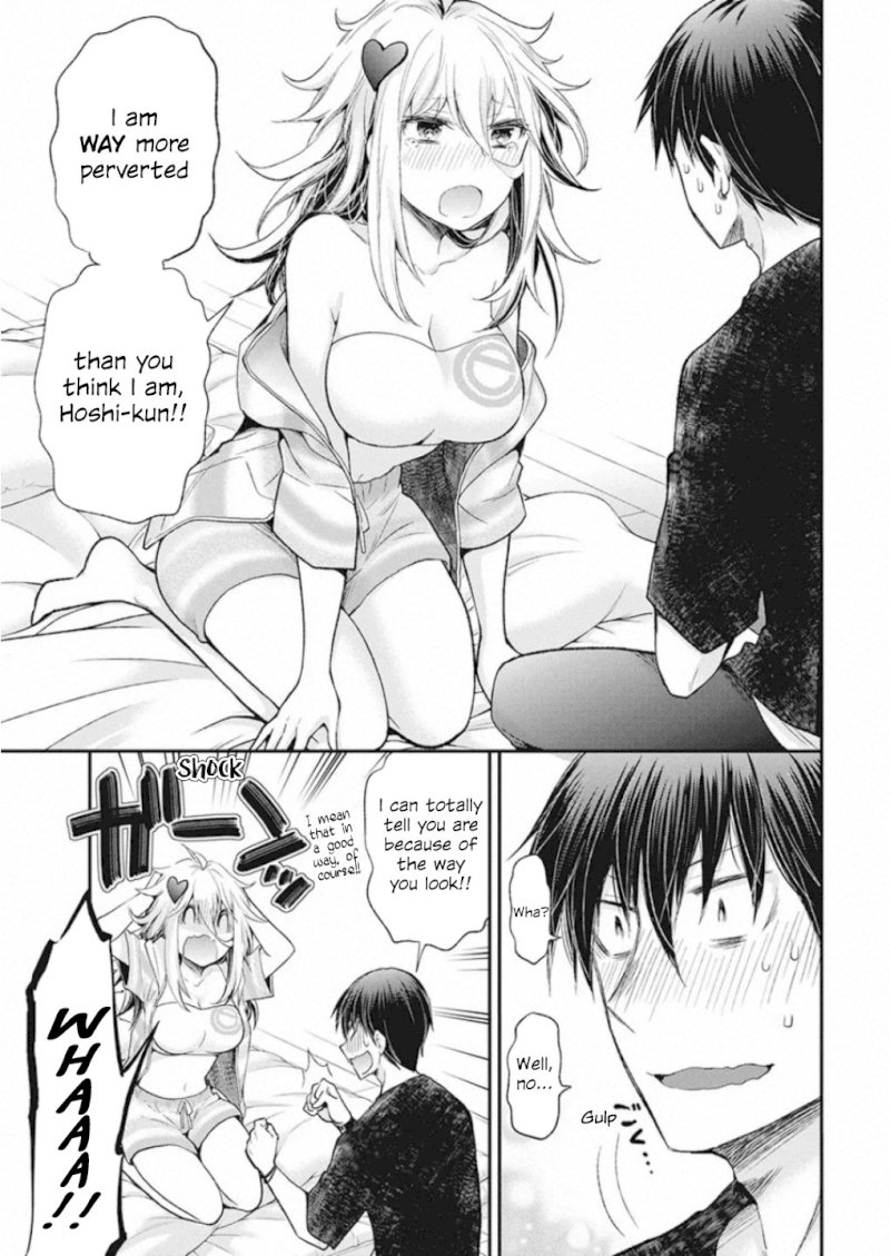 Shingeki no Eroko-san - Chapter 11 Page 18