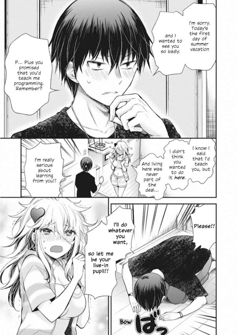 Shingeki no Eroko-san - Chapter 11 Page 4
