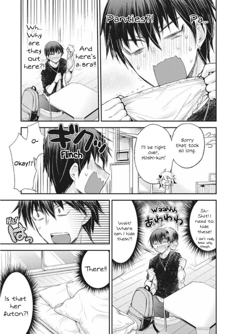 Shingeki no Eroko-san - Chapter 11 Page 8