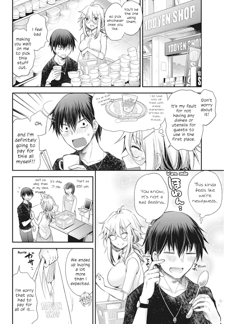 Shingeki no Eroko-san - Chapter 12 Page 14
