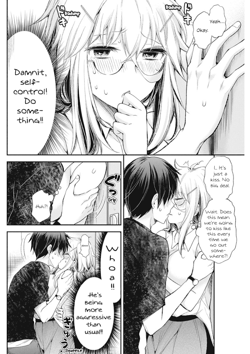 Shingeki no Eroko-san - Chapter 12 Page 8